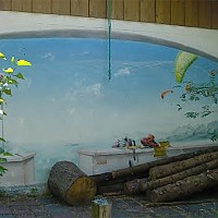 Flugschule in Holzkirchen